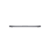 Apple MacBook Pro 16-inch – M2 Max, 96GB RAM, 4TB SSD – Space Gray side view